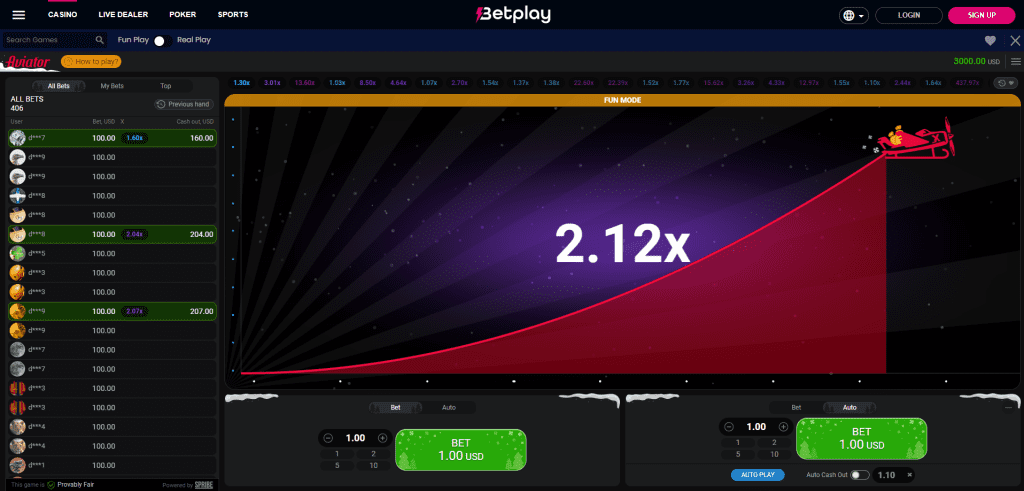 BetPlay Casino